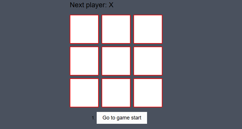 Tic Tac Toe